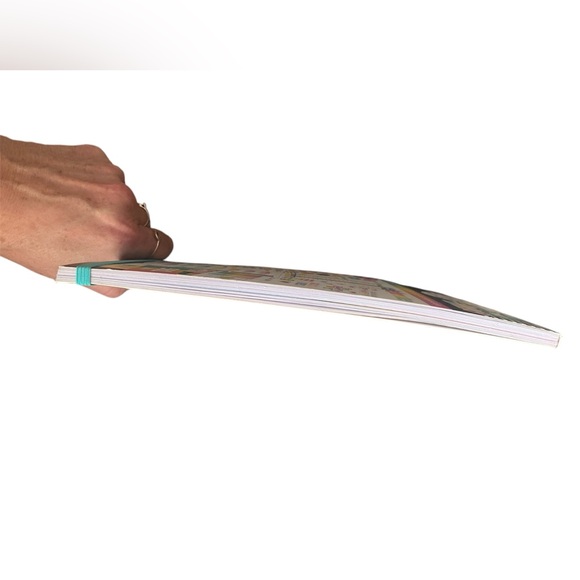 The Happy Planner Color Me Happy Happy Place Sticker Sheets Book - Picture 5 of 11